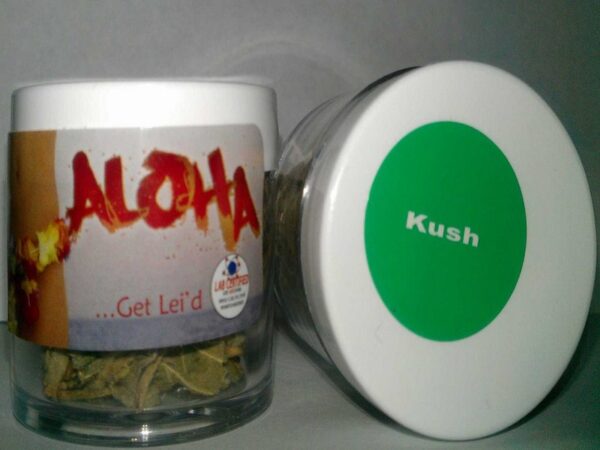 Buy Aloha Kush Herbal Incense