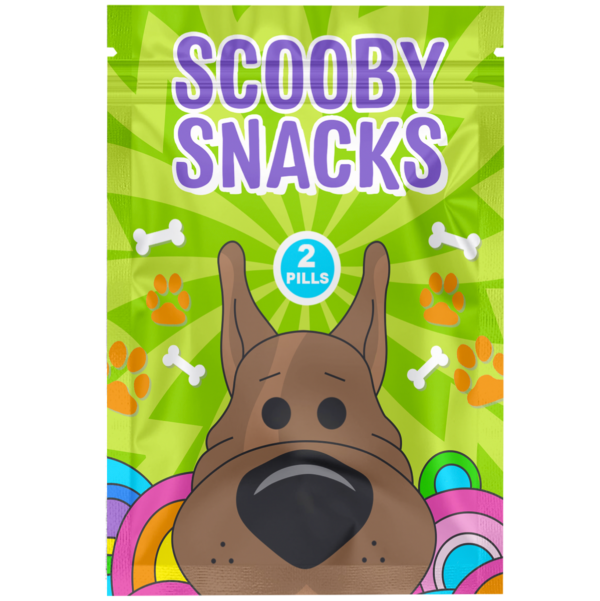 Buy Scooby Snax Incense