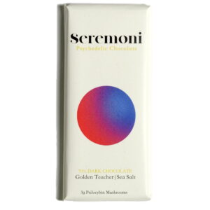 Seremoni psilocybin chocolate bar edible