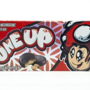 One Up Mushroom Bar