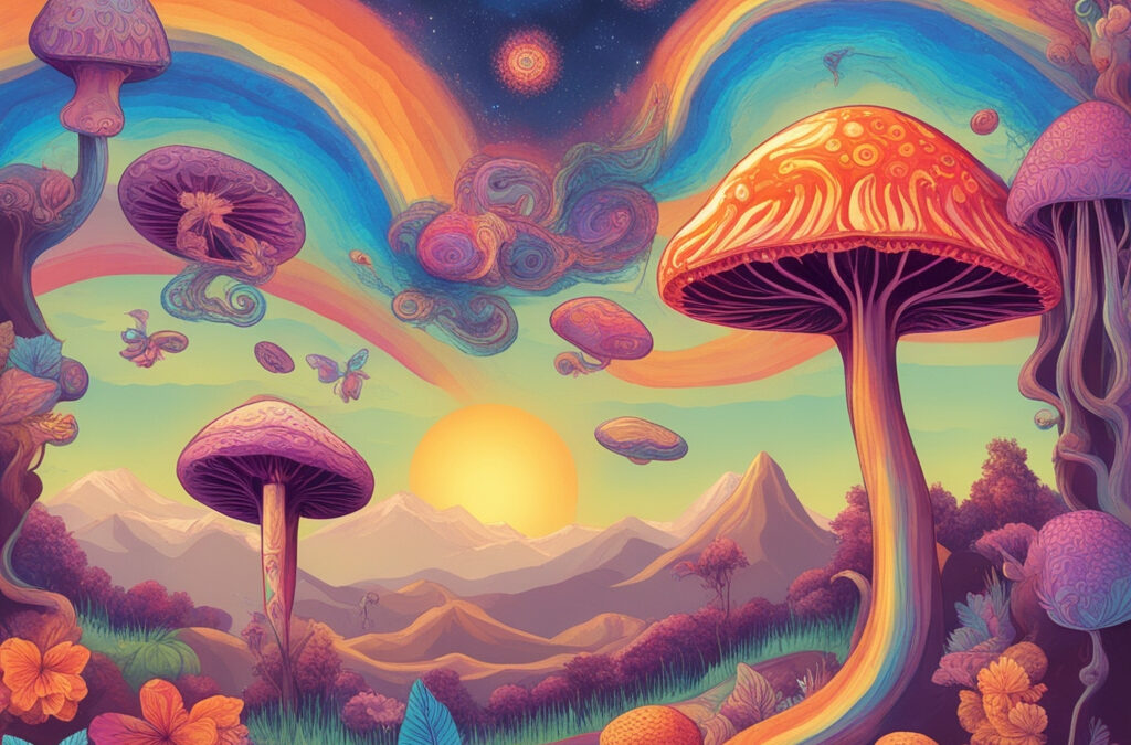 Are Psychedelics Legal in California?