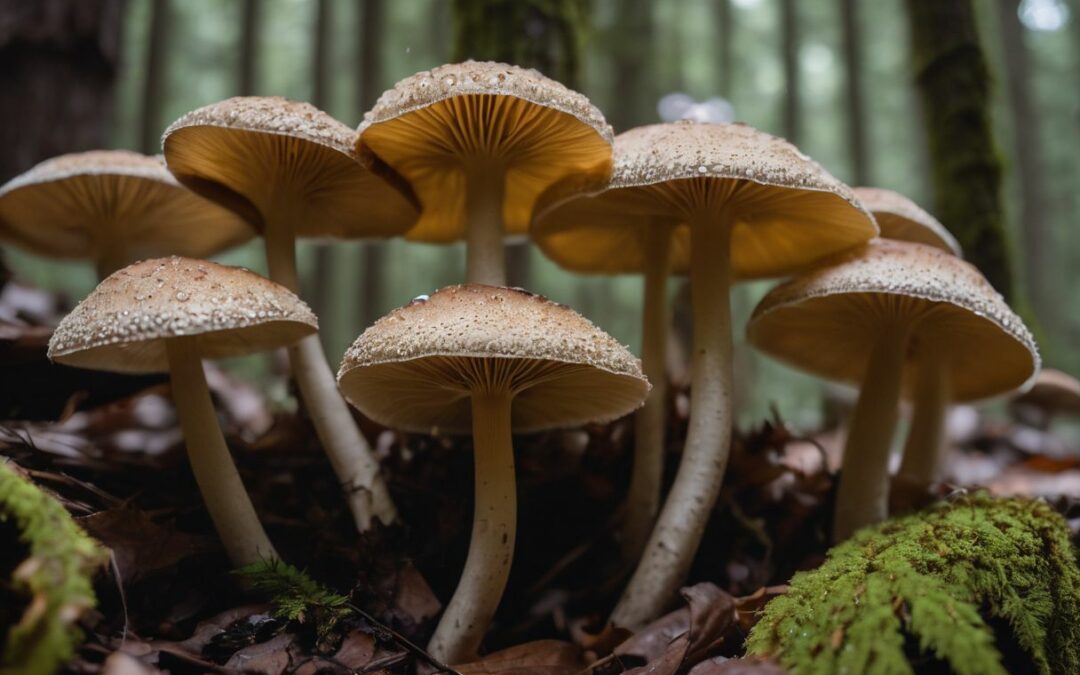 how to grow psychedelic mushrooms